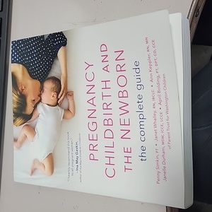 Book: Pregnancy childbirth and the newborn the complete guide